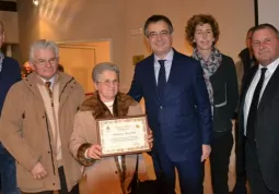 Felicita Isaia e Pietro Dutto